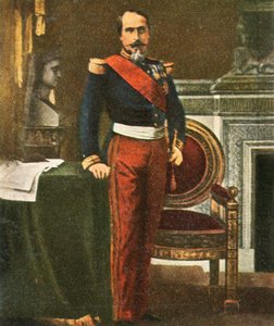 Empereur Napoléon III, 1936