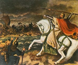 Empereur Otto le Grand, 1936