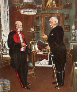 Empereur et Chancelier