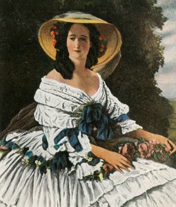 Impératrice Eugénie, 1936
