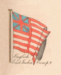 Compagnie anglaise des Indes orientales, 1838