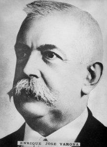 Enrique Jose Varona, 1848-1933, années 1920 - Unbekannt