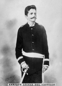 Enrique Loynaz del Castillo, 1871-1963, années 1920 - Unbekannt