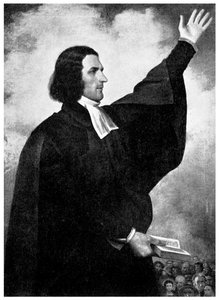 Enthousiasme : Edward Irving, pasteur écossais, 19e siècle - Unbekannt
