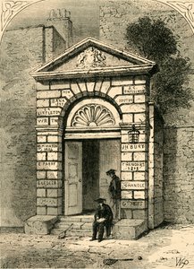 Entrée de l