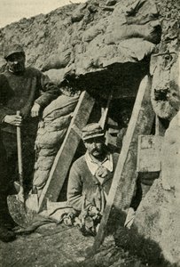 Entrée d