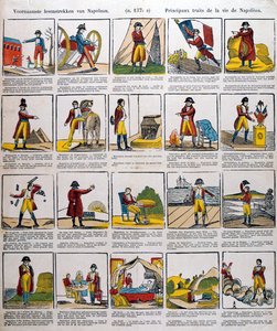 Épisodes de la vie de Napoléon, 19e siècle - Unbekannt