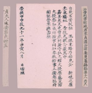 Plaques d