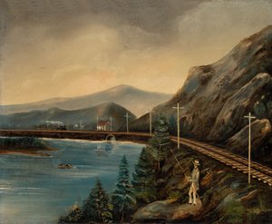 Chemin de fer Erie - Unbekannt