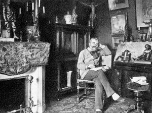 Ernest Lavisse, historien français, 1892