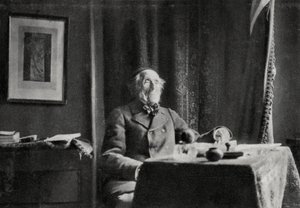 Ernest Legouvé, dramaturge français - Unbekannt