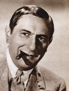 Ernst Lubitsch, réalisateur de films juif né en Allemagne, 1933 - Unbekannt
