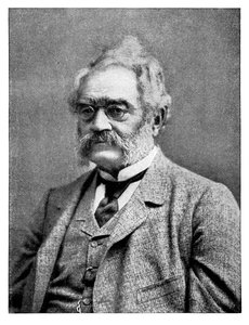 Ernst Werner von Siemens, inventeur et industriel allemand