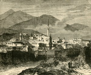 Erzeroum, 1890 - Unbekannt