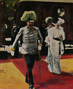 Archiduc François-Ferdinand 1863-1914, 1934 - Unbekannt