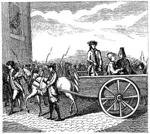 Escorté par l