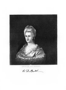 Esther De Berdt Reed, patriote de la guerre d