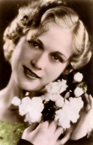 Esther Ralston 1902-1994, actrice américaine, XXe siècle