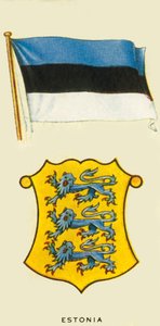 Estonie, vers 1935 - Unbekannt