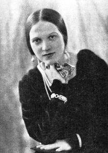 Ethel Edith Mannin 1900-1984, romancière et écrivaine de voyage britannique, début du XXe siècle