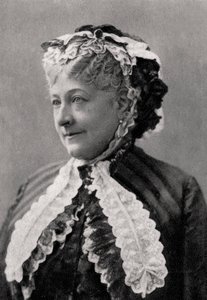 Ethelie Madeleine Brohan, actrice française - Unbekannt