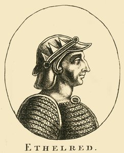 Ethelred, 18e siècle - Unbekannt