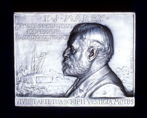 Étienne Jules Marey, physiologiste français, 19e siècle - Unbekannt