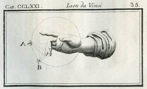 Étude sur la perception des doigts d