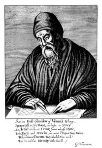 Euclide, mathématicien grec ancien, 1661 - Unbekannt