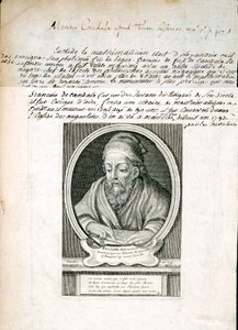 Euclide, mathématicien grec, 1740 - Unbekannt