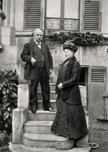 Eugène Turpin, chimiste français, 1905