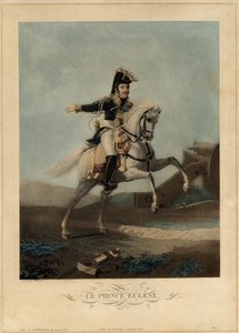 Eugène de Beauharnais 1781-1824, vers 1812