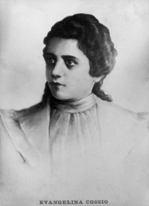 Evangelina Cossio - Unbekannt