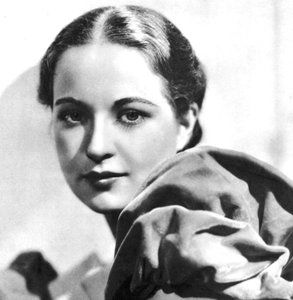 Evelyn Venable, actrice américaine, 1934-1935 - Unbekannt