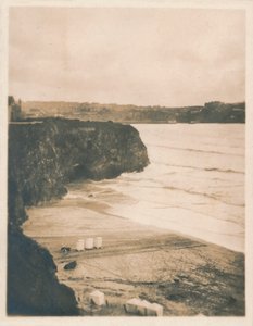 Soirée à Newquay, 1927 - Unbekannt