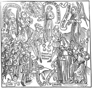 Exercitium super pater-noster, 1844 - Unbekannt