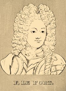 F. Le Fort, 1656-1699, 1830 - Unbekannt