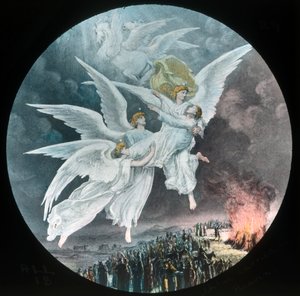 Le Fidèle emporté au ciel - Unbekannt