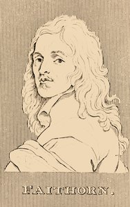 Faithorn, 1616-1691, 1830 - Unbekannt