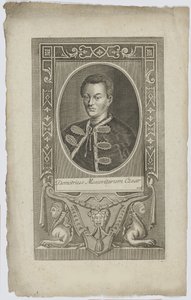Faux Dmitry I, vers 1723-1724