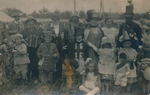 Concours de Déguisements, vers 1900 - Unbekannt