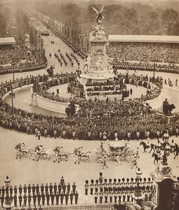 Fanfare de trompettes, roulement de tambours, 12 mai 1937 - Unbekannt