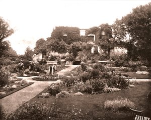 Château de Farnham, près d