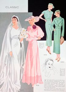 Illustration de mode
