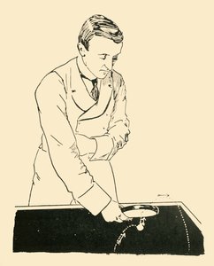 Demi-volée rapide, 1902