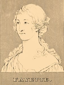 Fayette, 1634-1693, 1830 - Unbekannt