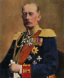 Feldmarschall Graf Schlieffen, 1934 - Unbekannt