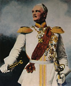 Feldmarschall Wrangel 1784-1877 - Unbekannt