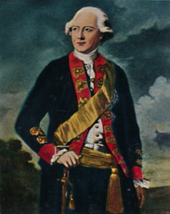 Feldmarschall von Möllendorff 1724-1816, 1934 - Unbekannt
