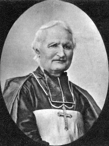 Félix Dupanloup, ecclésiastique français, 19ème siècle - Unbekannt